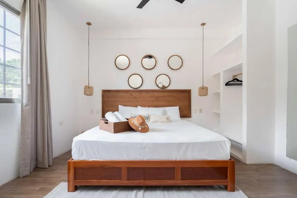 Departamento Los Mijos Tulum Mexico