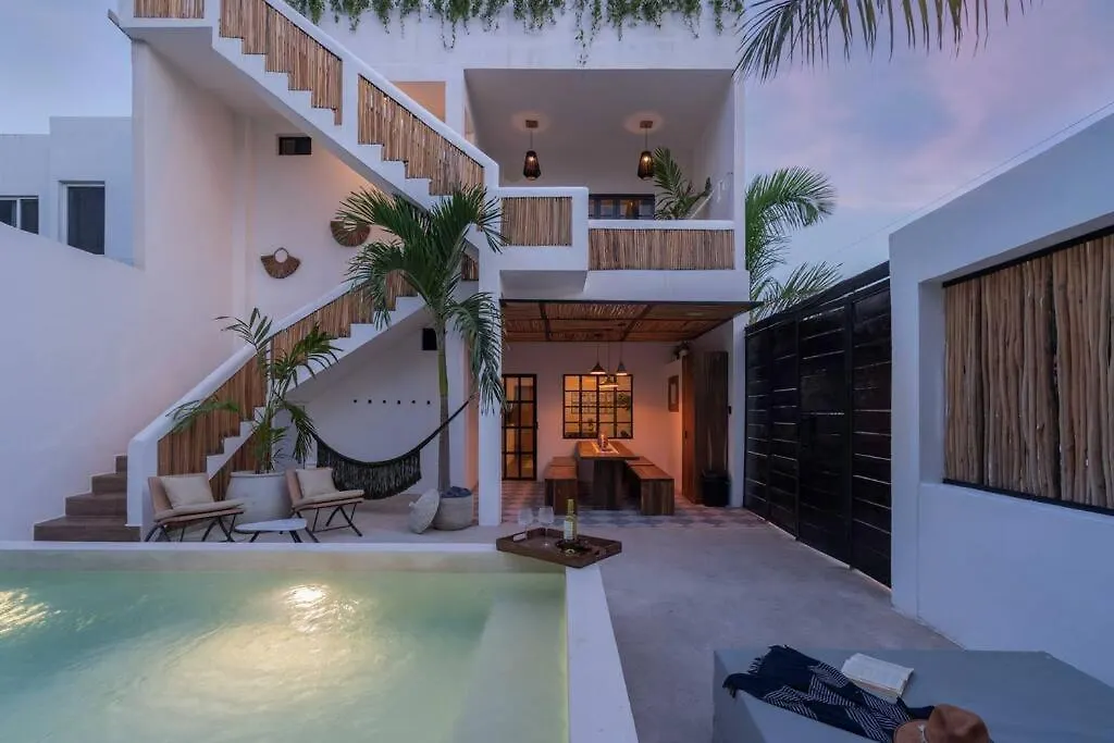 Departamento Los Mijos Tulum contacts
