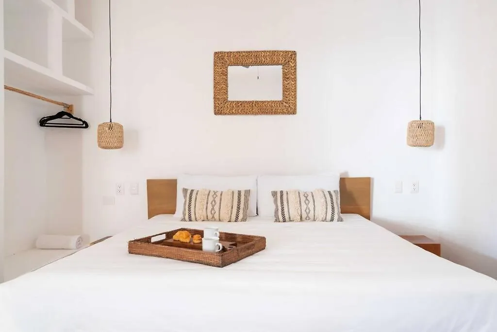 Apartment Departamento Los Mijos Tulum