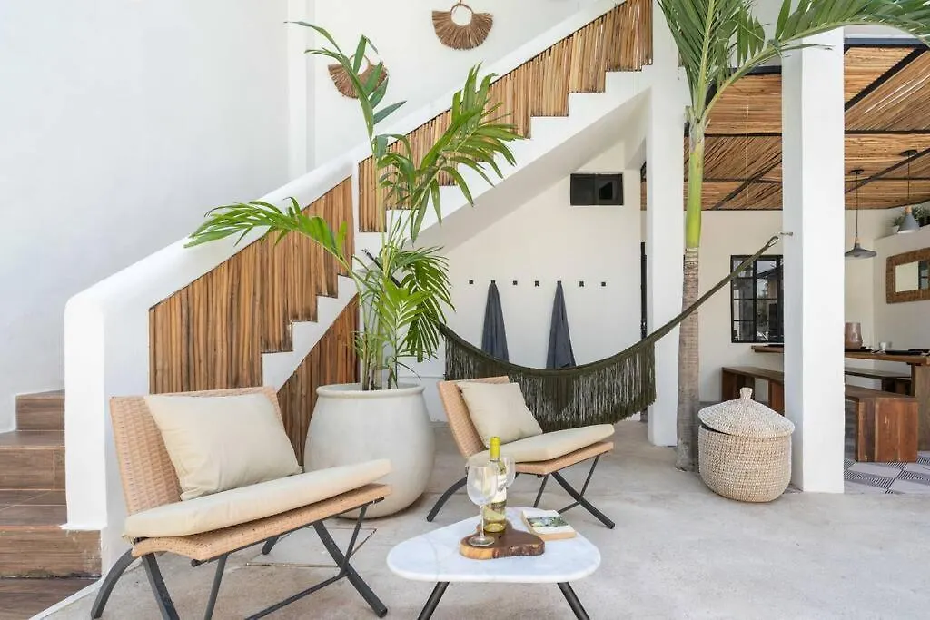 Departamento Los Mijos Tulum