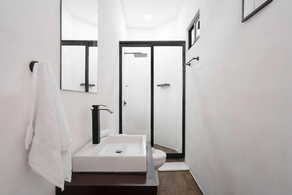 Departamento Los Mijos Tulum Mexico