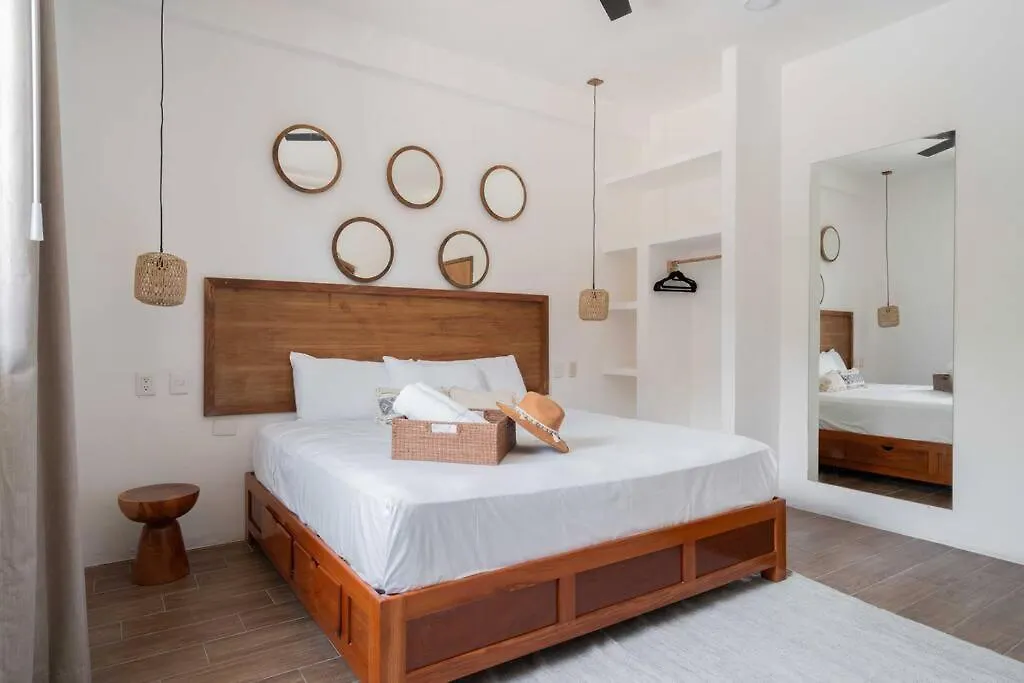 Departamento Los Mijos Tulum 0*,