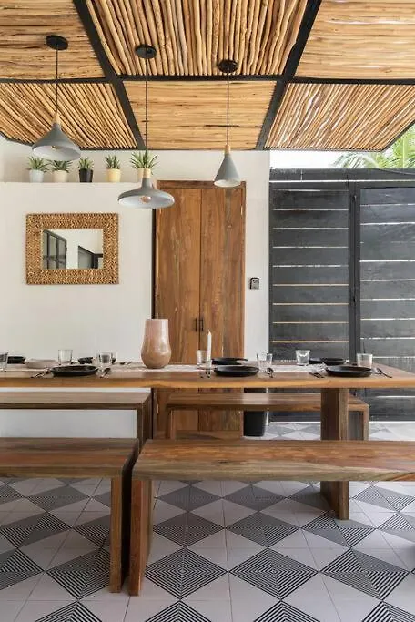 Departamento Los Mijos Tulum