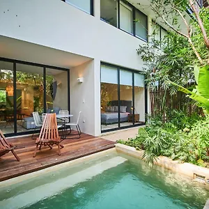 Odyssey - Private Plunge Pool & Club Access Appartement