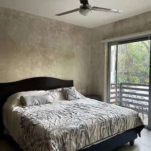 Departamento Dentro De Aldea Zama Appartement